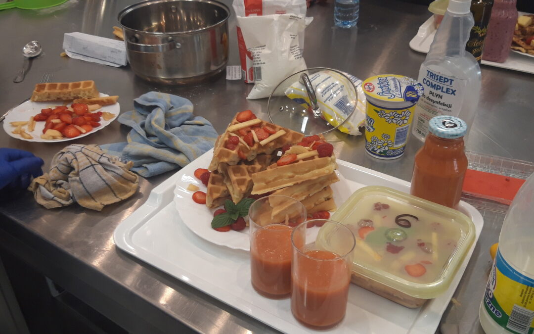 Rozstrzygnięcie konkursu- „Mój zdrowy posiłek do szkoły z produktów polskich”