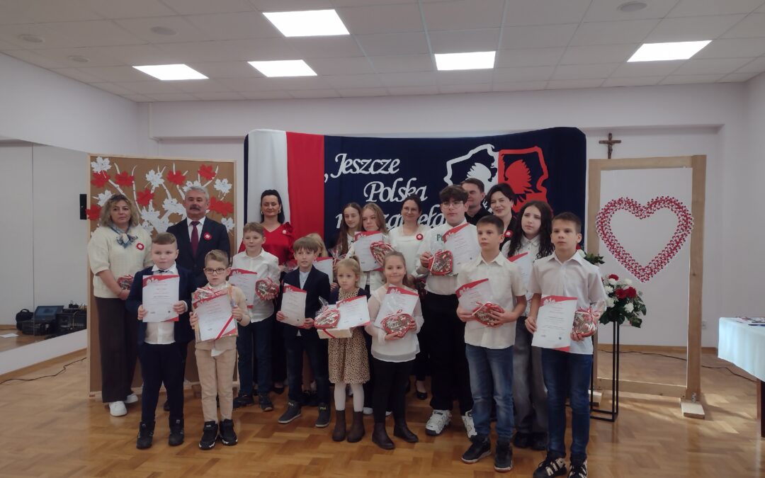 Finał konkursu „Polska w symbolach”