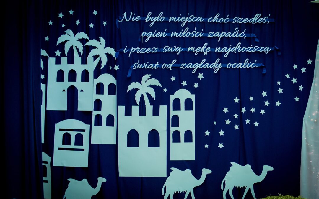 „Święta to magiczny czas, który łączy nas wszystkich”…