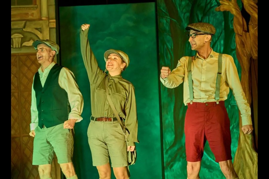 Spotkanie z Teatrem Artenes