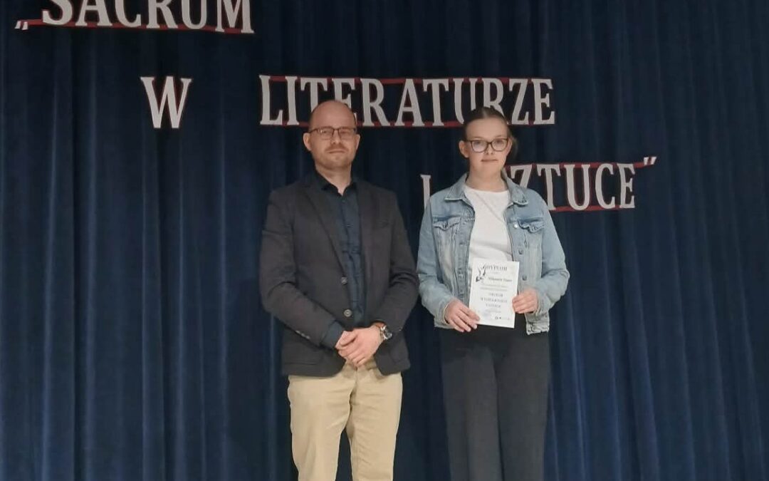 Sacrum w literaturze i sztuce