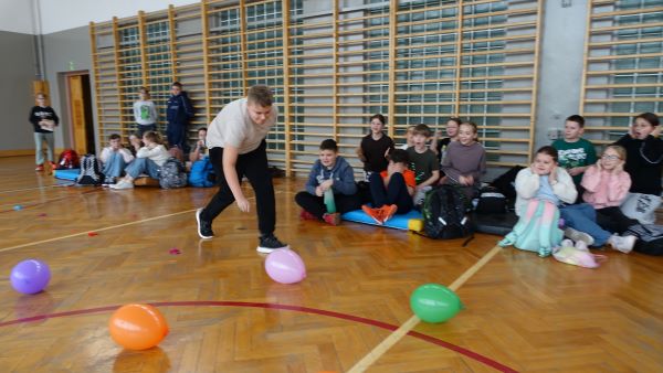 Szkolny Dzień Wiosny