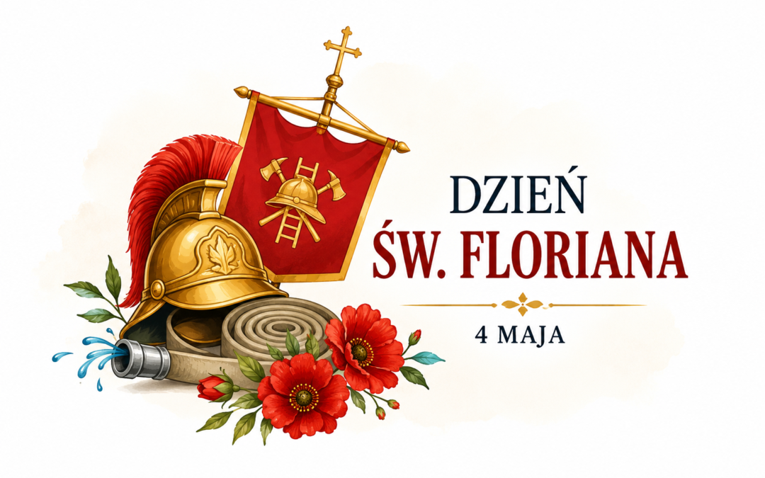 Spotkanie ze strażakami z OSP Cieszacin Wielki