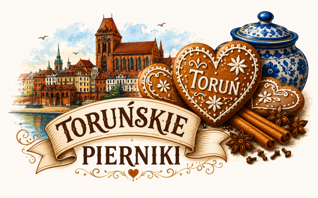Legenda toruńskich pierników na scenie