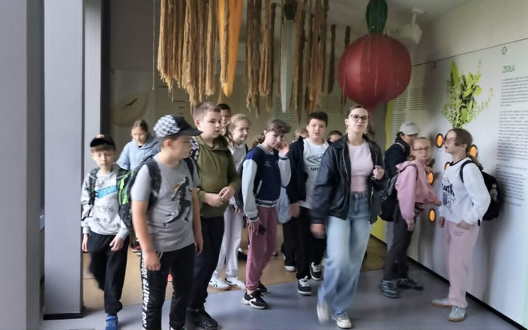 Wycieczka do Janowa Lubelskiego 16 czerwca
